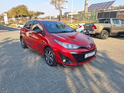 2019 Toyota Yaris 1.5 Sport 5-dr