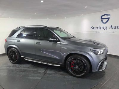 2021 Mercedes-AMG GLE 63 S AMG 4Matic+