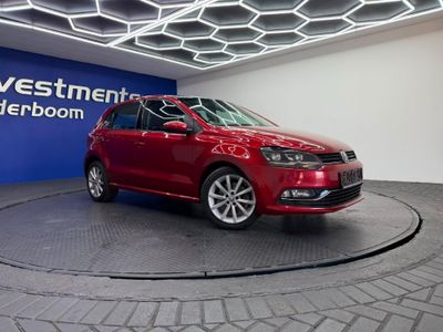 2015 Volkswagen Polo 1.2 TSI Highline (81kW)