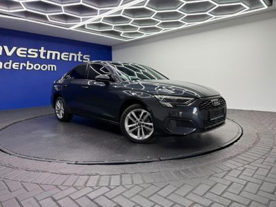 2025 Audi A3 1.4 TFSI Auto 35 TFSI