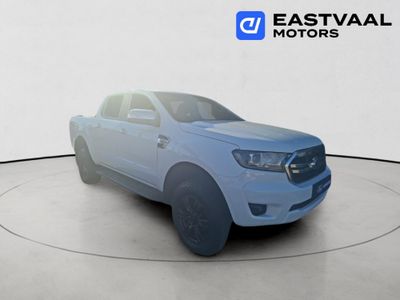 2022 Ford Ranger 3.2 TDCi XLT 4x4 Auto Double-Cab