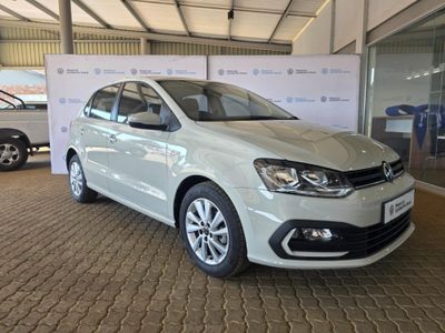 2025 Volkswagen Polo Vivo 1.4 Life