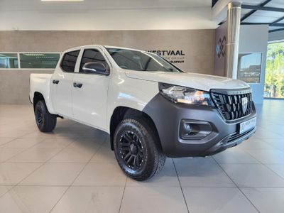 2026 Peugeot Landtrek 1.9D Professional Double Cab