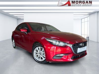 2019 Mazda 3 1.6 Original 5-dr