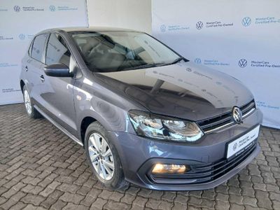 2026 Volkswagen Polo Vivo 1.6 Life