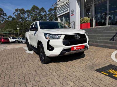 2024 Toyota Hilux 2.4 GD-6 Raider 4x4 Auto Double-Cab