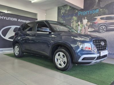 2022 Hyundai Venue 1.0 TGDI Motion