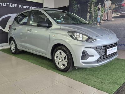 2025 Hyundai Grand i10 1.0 Motion