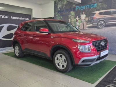 2022 Hyundai Venue 1.0 TGDI Motion DCT
