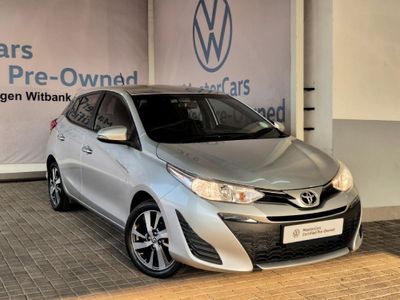 2018 Toyota Yaris 1.5 XS 5-dr