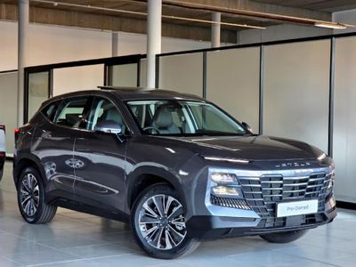 2026 Jetour Dashing 1.5T Deluxe