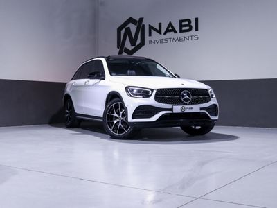 2021 Mercedes-Benz GLC 300d 4Matic