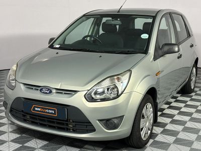 2011 Ford Figo 1.4 Ambiente