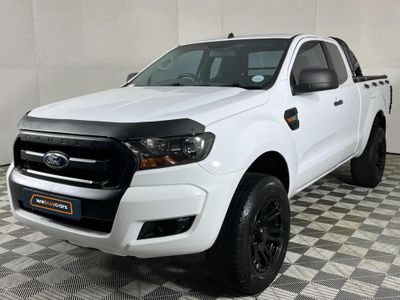 2019 Ford Ranger 2.2 TDCi XL SuperCab