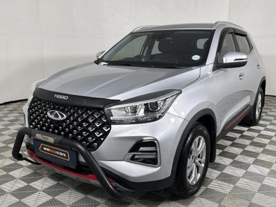 2023 Chery Tiggo 4 Pro 1.5 Comfort Auto