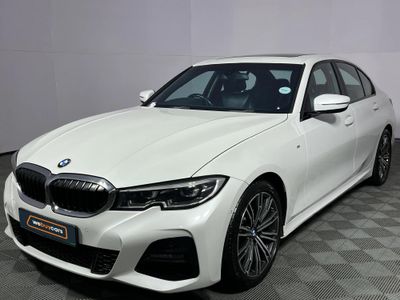 2019 BMW 3 Series 320i M Sport Launch Edition