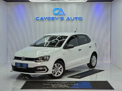 2026 Volkswagen Polo Vivo 1.4