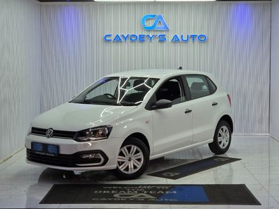 2026 Volkswagen Polo Vivo 1.4