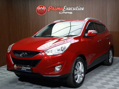 2012 Hyundai ix35 2.4 GLS | Elite AWD Auto
