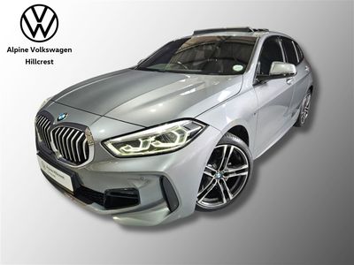 2022 BMW 1 Series 118i M Sport