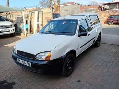 2007 Ford Bantam 1.6i XLT