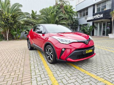 2020 Toyota C-HR 1.2T Luxury Auto