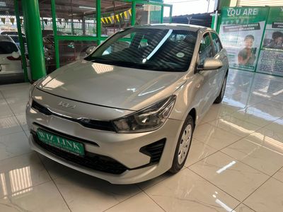 2021 Kia Rio 1.2 5-dr