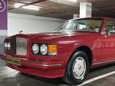 1984 Bentley Turbo R
