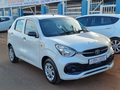 2025 Toyota Vitz 1.0 XR