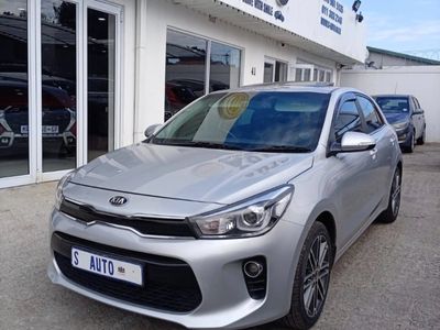 2018 Kia Rio 1.4 Tec 5-dr Auto