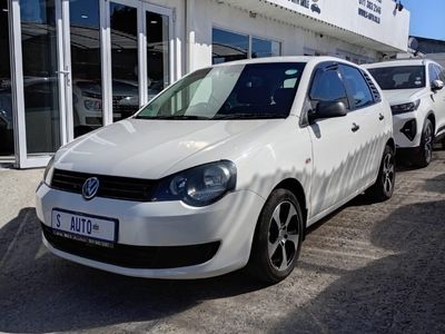2014 Volkswagen Polo Vivo 1.4 Trendline