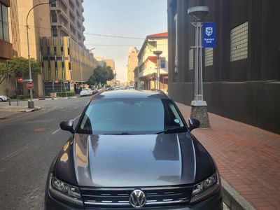 2019 Volkswagen Tiguan 1.4 TSI Comfortline Auto (110kW)