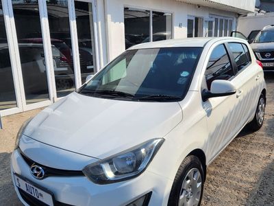 2014 Hyundai i20 1.4 Fluid