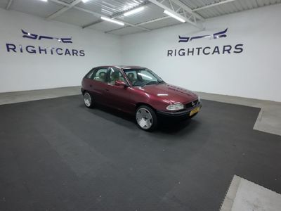 1996 Opel Kadett 140