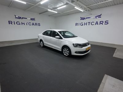 2013 Volkswagen Polo 1.6 TDI Comfortline