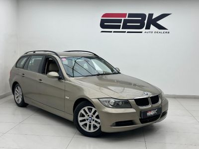 2006 BMW 3 Series 320i Touring