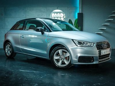 2018 Audi A1 1.0 TFSI 3-dr S Auto | 25 TFSI