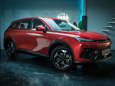 2022 BAIC X55 1.5T Dynamic Auto