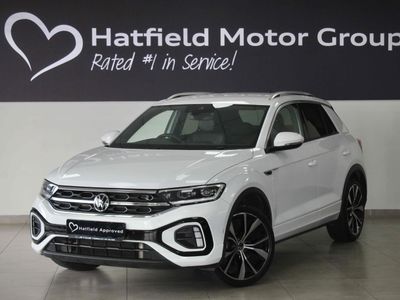 2023 Volkswagen T-Roc 2.0 TSI 4M R-Line Auto