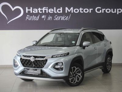 2024 Suzuki Fronx 1.5 GLX Auto
