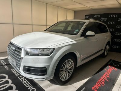 2019 Audi Q7 3.0 TDI quattro Auto | 45 TDI