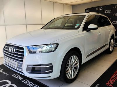 2020 Audi Q7 3.0 TDI quattro Auto | 45 TDI