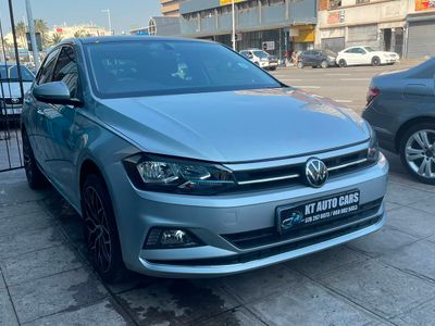 2019 Volkswagen Polo 1.0 TSI Comfortline Auto