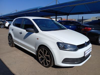 2023 Volkswagen Polo Vivo 1.4 Trendline 5-dr