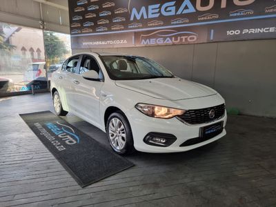 2019 Fiat Tipo 1.4 Easy 5-dr