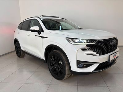 2025 Haval H6 1.5T Hybrid Ultra Luxury DHT