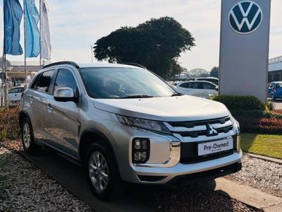 2022 Mitsubishi ASX 2.0 ES CVT