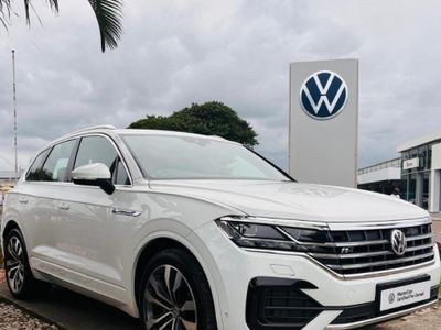 2020 Volkswagen Touareg 3.0 TDI V6 Executive