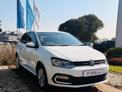 2026 Volkswagen Polo Vivo 1.6 Life
