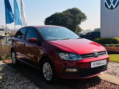 2026 Volkswagen Polo Vivo 1.6 Life